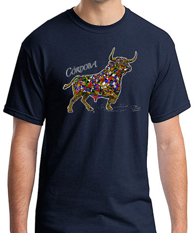 T-shirt Toro Gaudi Córdoba