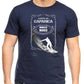 T-shirt Monster Waves Costa da Caparica