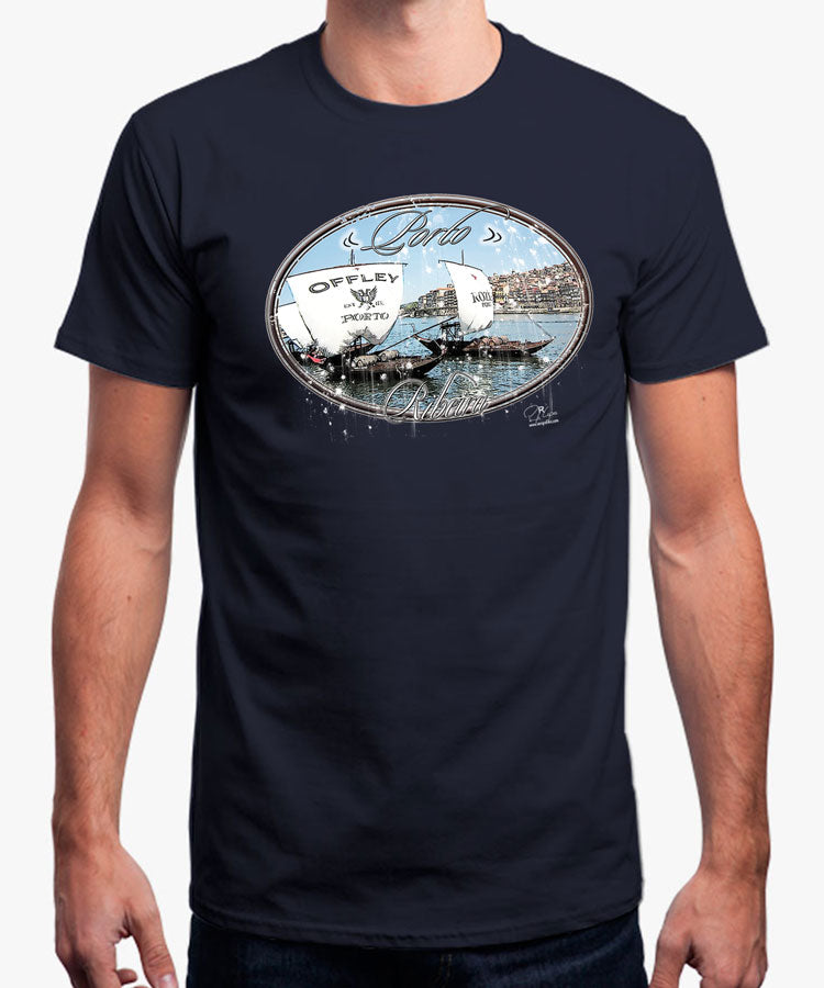 T-shirt Ribeira 2