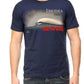 T-shirt Ride the Wave Ericeira