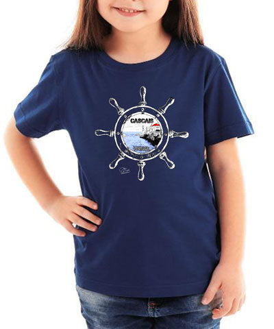 T-shirt Kids Leme Cascais