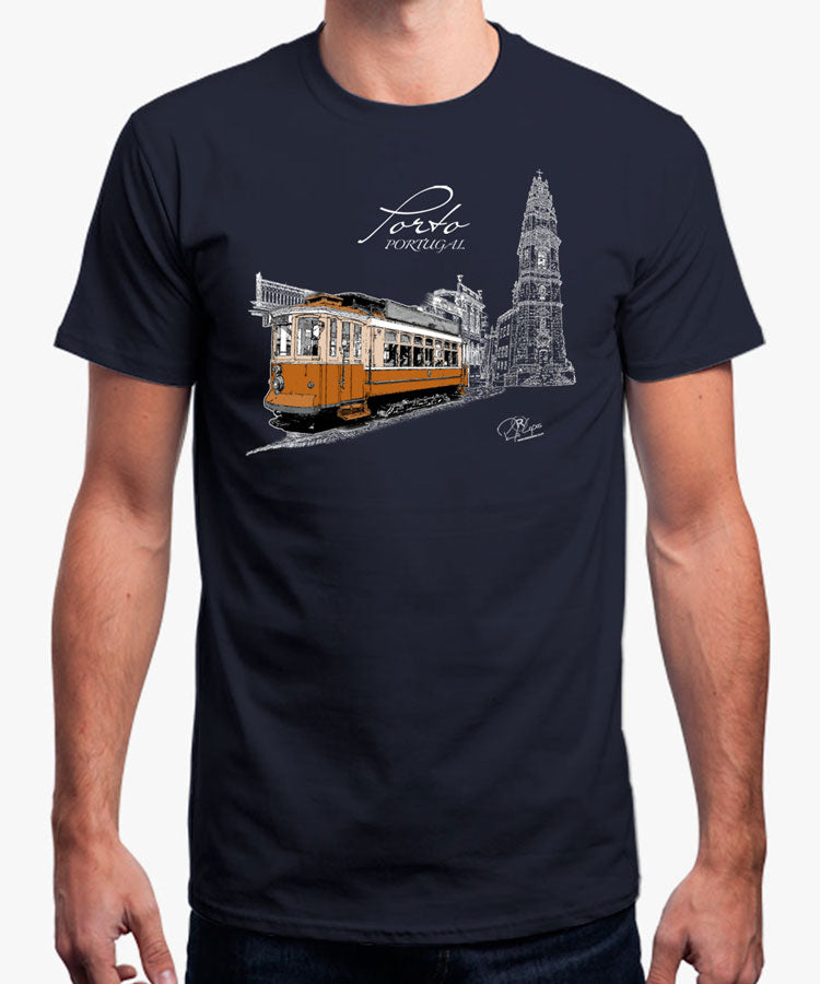 T-shirt Clérigos
