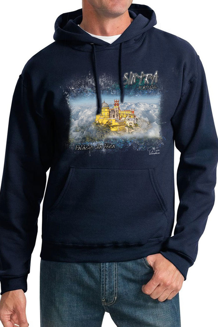 Sweatshirt Palácio da Pena