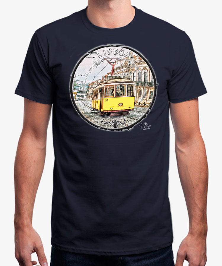 T-shirt Calçada do Combro