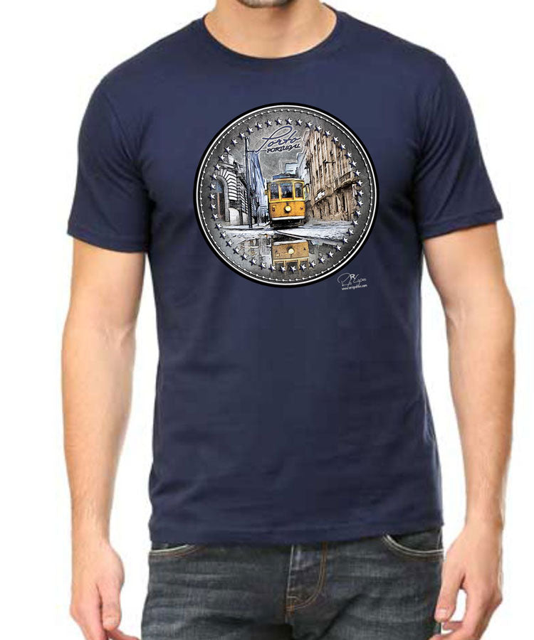 T-shirt Extreme Porto