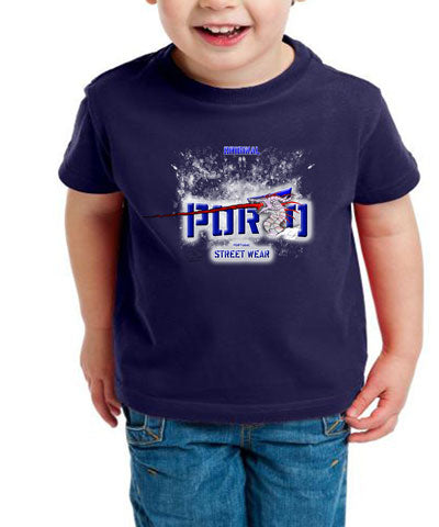 T-shirt Kids Original Porto