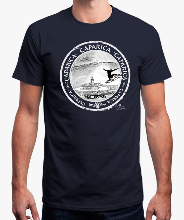 T-shirt Selo Costa da Caparica