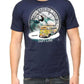 T-shirt Surf Life Cascais