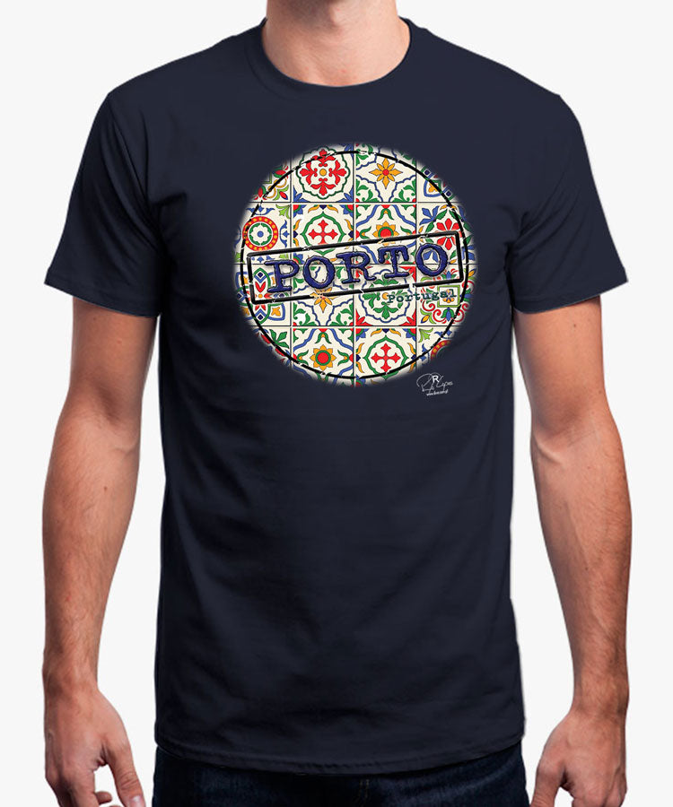 T-shirt Pin Porto