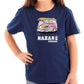 T-shirt Kids Gorduxinha Nazaré