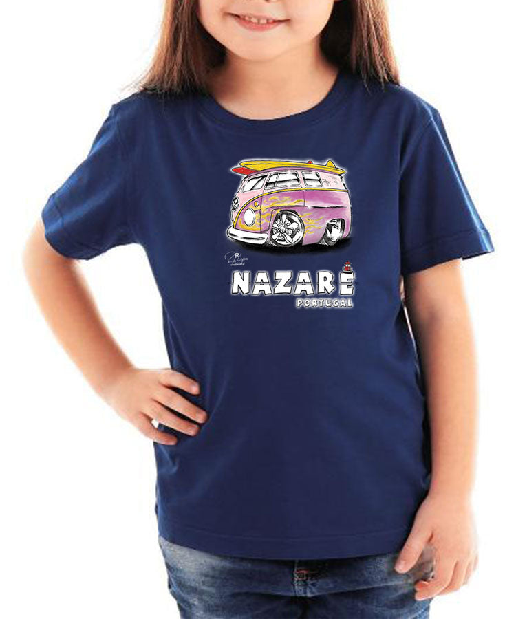 T-shirt Kids Gorduxinha Nazaré
