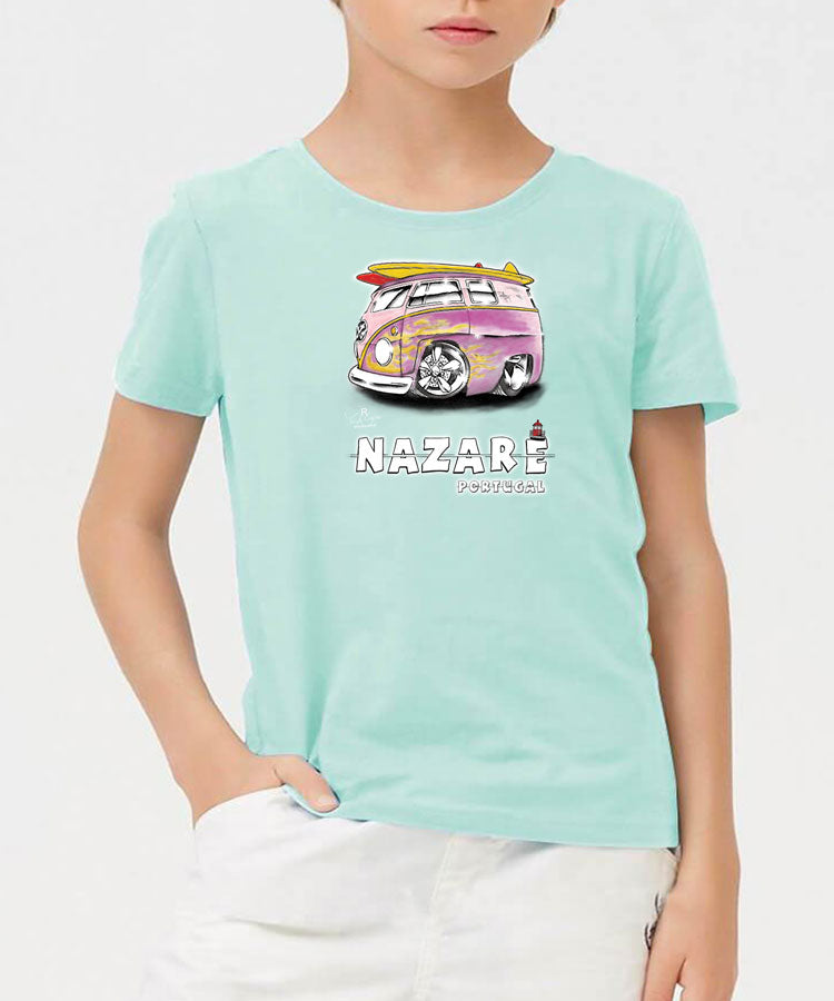 T-shirt Kids Gorduxinha Nazaré