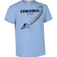 T-shirt Kids Surf Ericeira