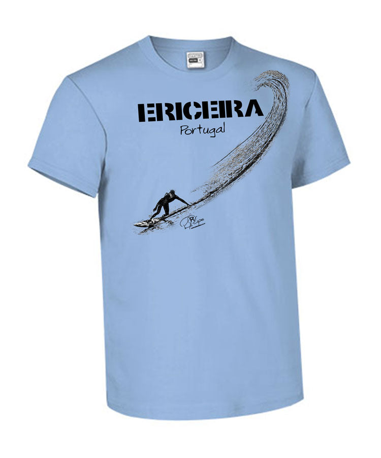 T-shirt Kids Surf Ericeira