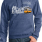 Sweatshirt Monumentos Lisboa