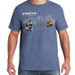 T-shirt Monumentos Porto