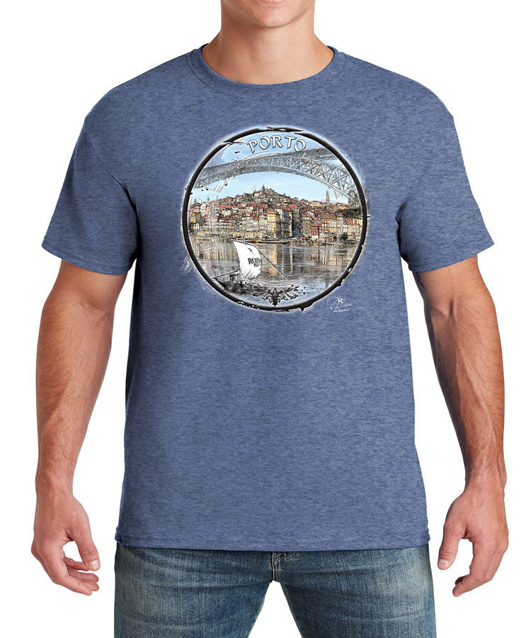 T-shirt Selo Ribeira