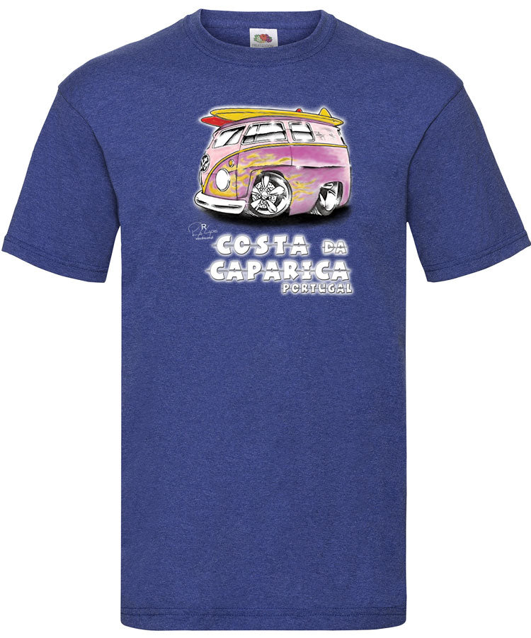 T-shirt Gorduxinha Costa da Caparica