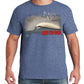 T-shirt Ride the Wave Póvoa de Varzim