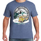 T-shirt Surf Life Albufeira