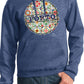 Sweatshirt Pin Porto