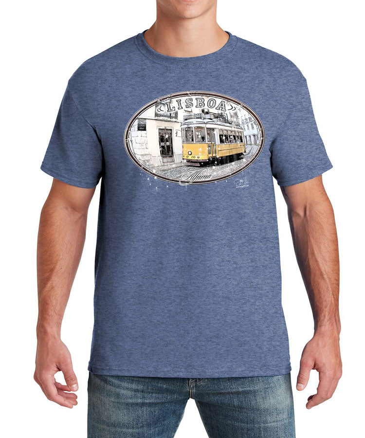 T-shirt Alfama