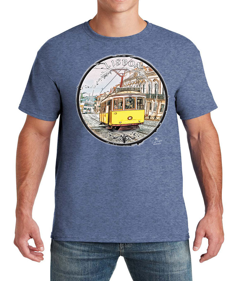 T-shirt Calçada do Combro