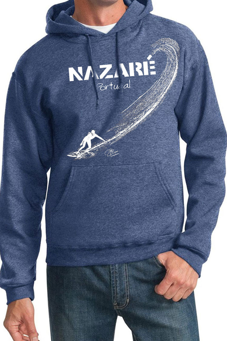 Sweatshirt Surf Nazaré