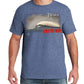 T-shirt Ride the Wave Tavira