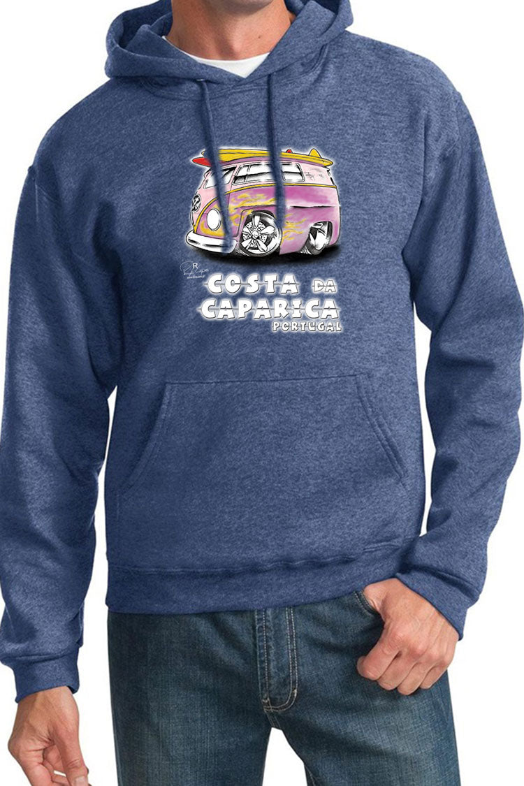 Sweatshirt Gorduxinha Costa da Caparica