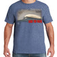 T-shirt Ride the Wave Ericeira
