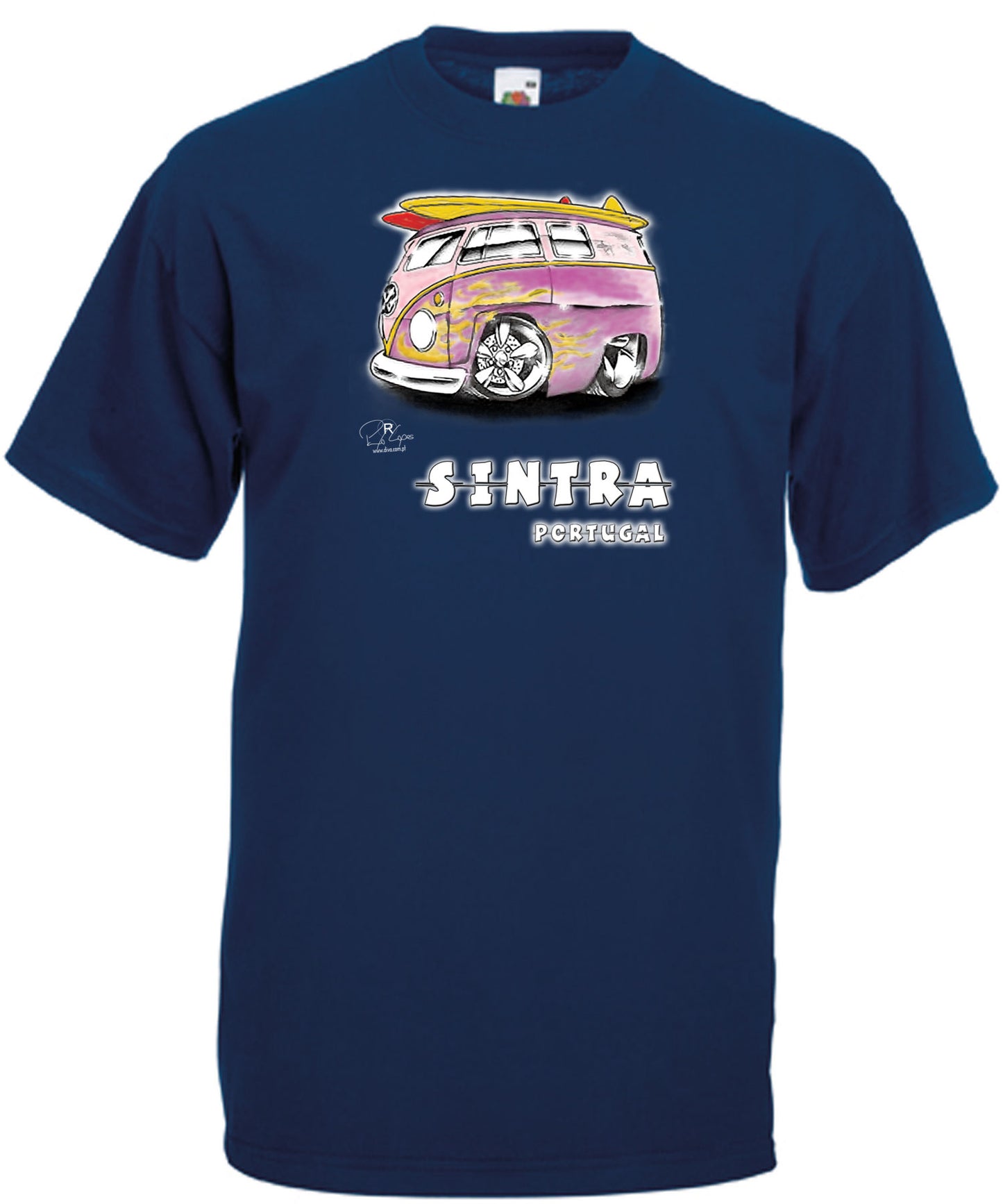 T-shirt Gorduxinha Sintra