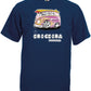 T-shirt Gorduxinha Ericeira