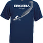 T-shirt Surf Ericeira