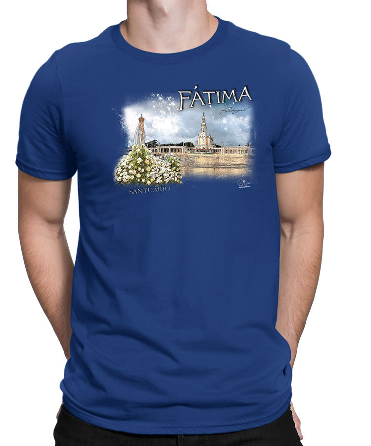 T-shirt Santuário de Fátima