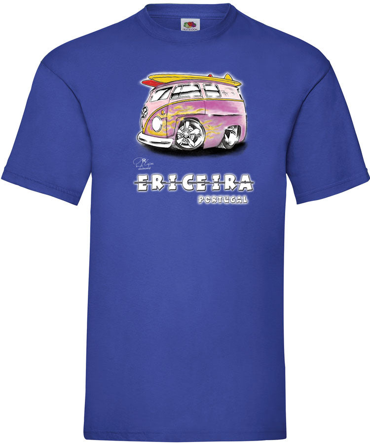 T-shirt Gorduxinha Ericeira