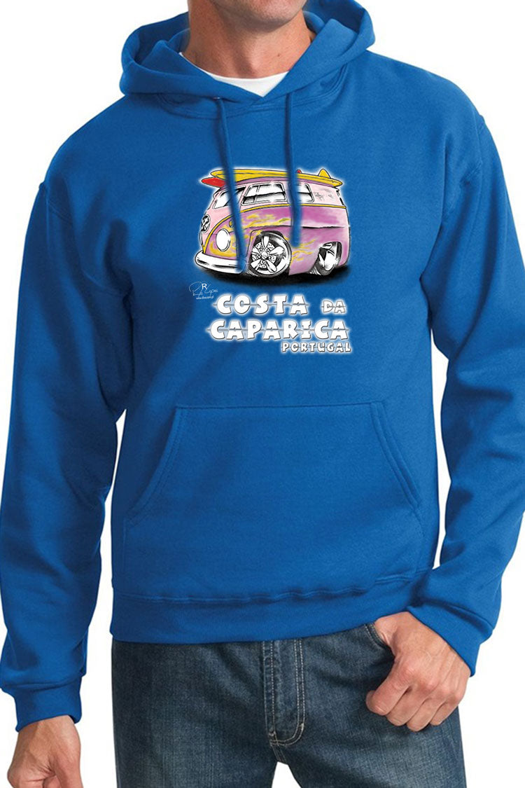 Sweatshirt Gorduxinha Costa da Caparica