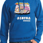 Sweatshirt Gorduxinha Sintra