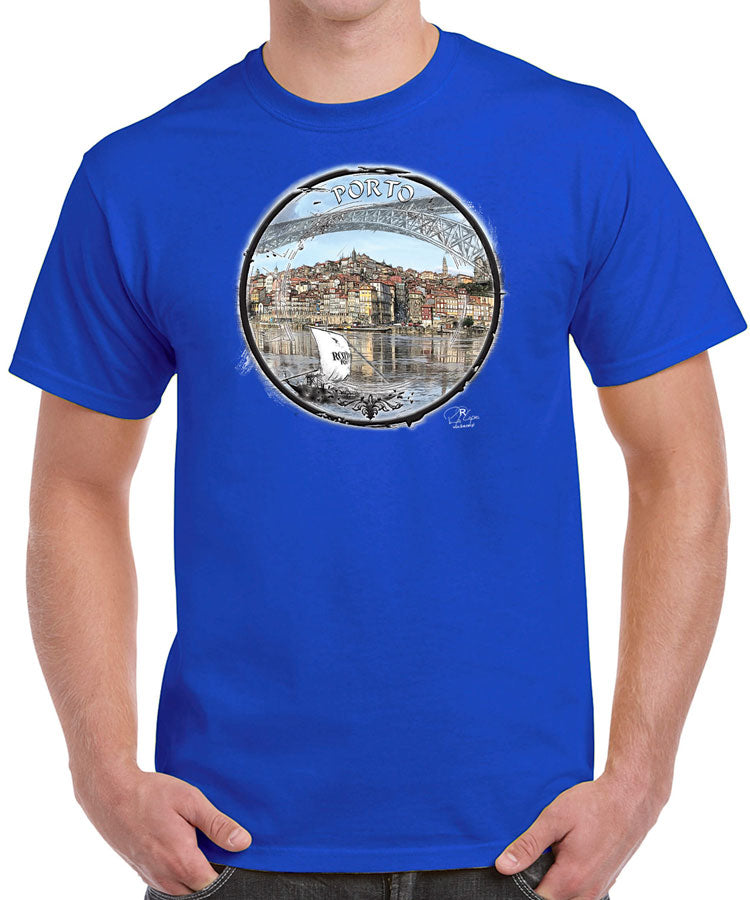 T-shirt Selo Ribeira