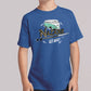 T-shirt Kids Pão de Forma Nazaré