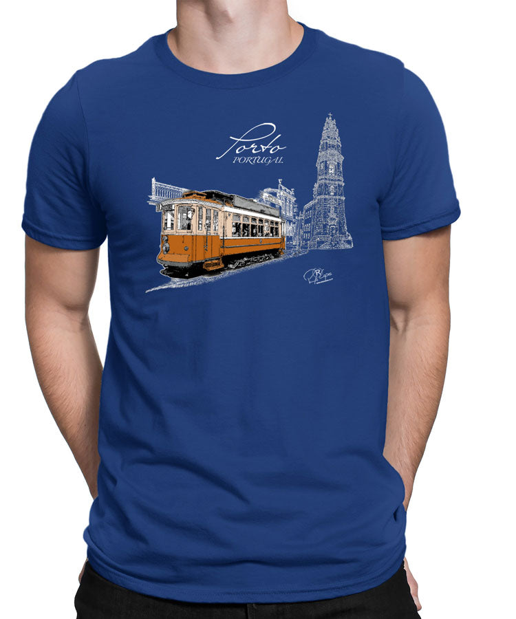 T-shirt Clérigos