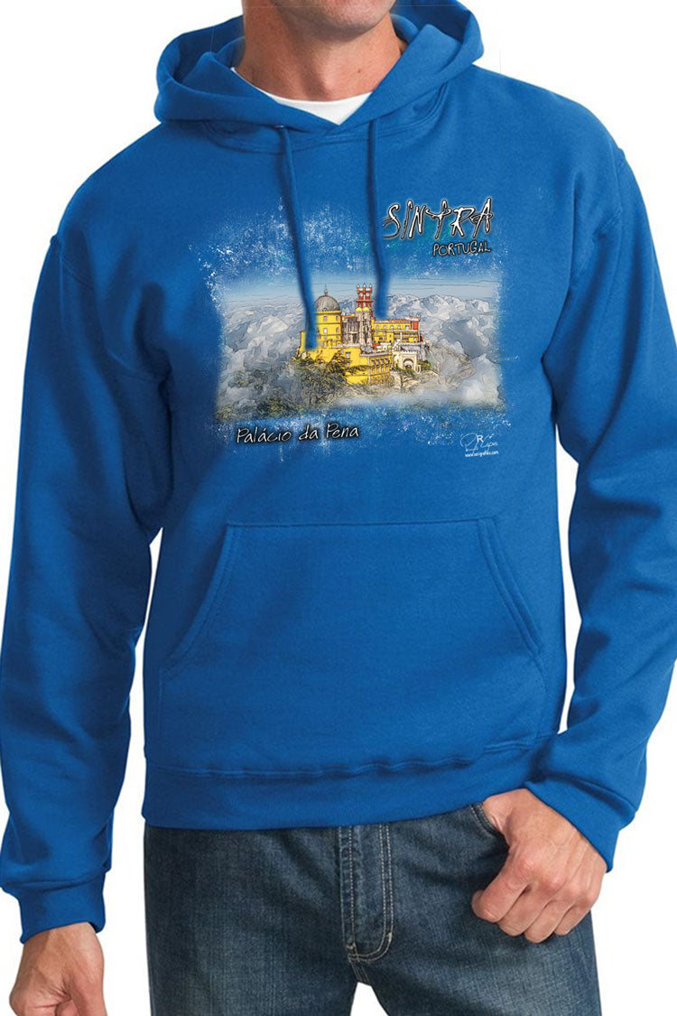 Sweatshirt Palácio da Pena