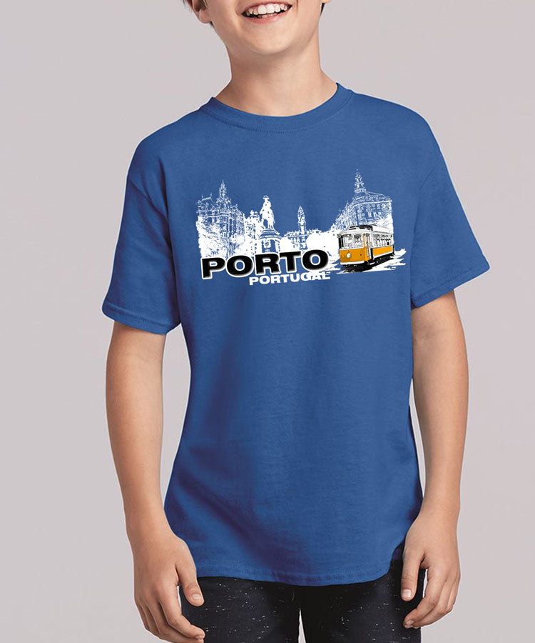 T-shirt Kids Aliados