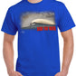 T-shirt Ride the Wave Cascais