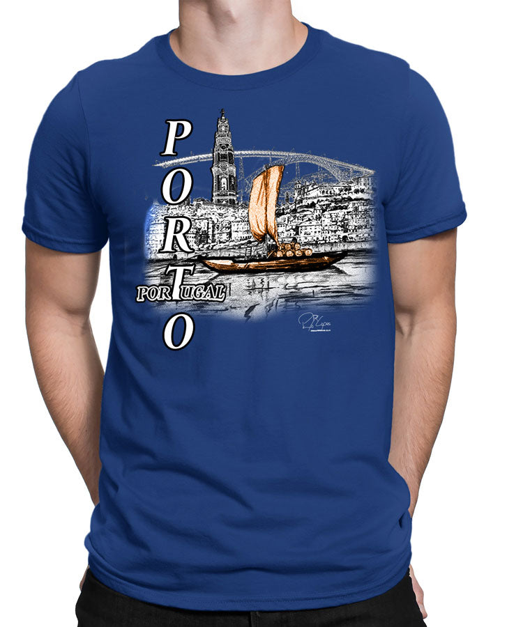 T-shirt Ribeira