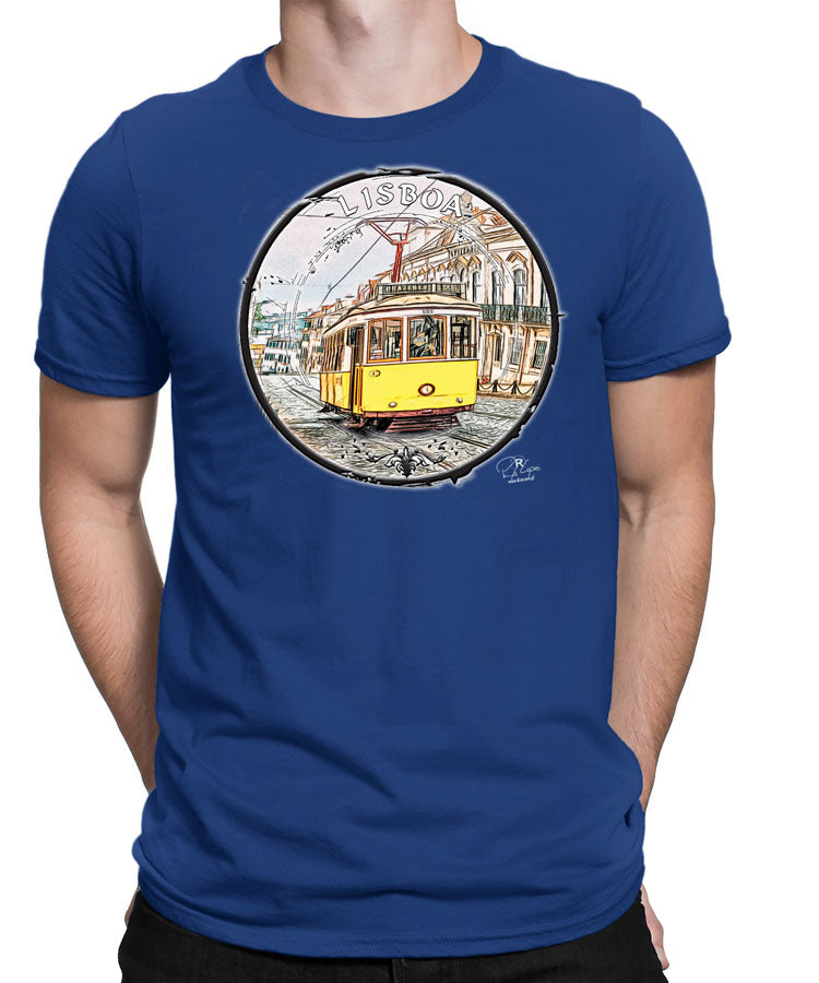 T-shirt Calçada do Combro