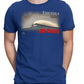 T-shirt Ride the Wave Ericeira