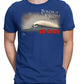 T-shirt Ride the Wave Póvoa de Varzim
