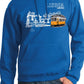Sweatshirt Monumentos Lisboa