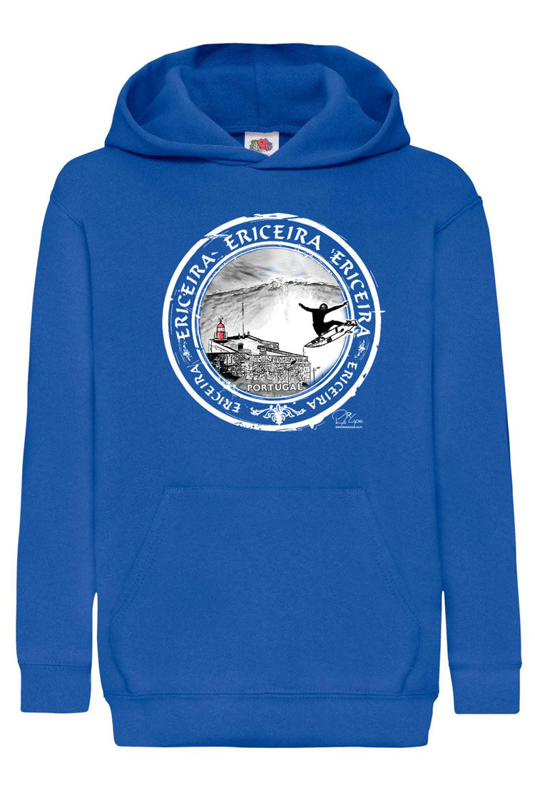 Sweatshirt Kids Selo Ericeira
